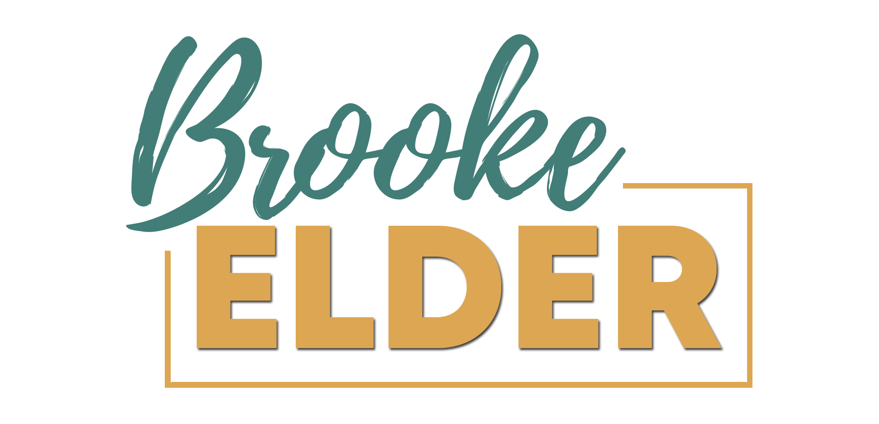 Brooke Elder Logo